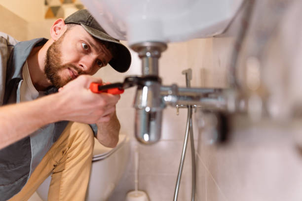 Best Leak Detection Services  in Kinder, LA